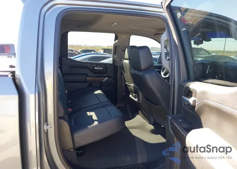 2022 Chevrolet Silverado 1500 Ltd 4Wd Short Bed Lt Trail Boss z USA, uszkodzony, nr VIN 3GCPYFEL7NG140336